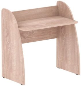 Купить Стол компьютерный Skyland COMP CD 8346 00-07078907 дуб сонома светлый - X-906165 из реестра по лучшей цене