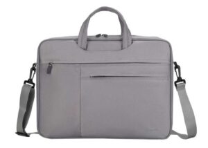 Купить Сумка для ноутбука Lamark L235 Light Grey 15.6", полиэстер, светло-серая - X-1058052 из реестра по лучшей цене
