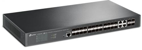 Купить Коммутатор TP-LINK TL-SG3428XF JetStream L2+ Managed JetStream ...