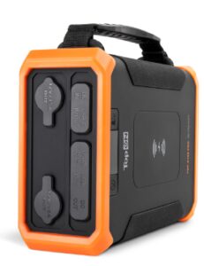 Купить Аккумулятор внешний универсальный TopOn TOP-X100PRO 96000мАч (307Wh) для кемпинга и путешествий с DC 12V-24V 84W, портом USB Type-C Power Delivery 60W - X-1022687 из реестра по лучшей цене