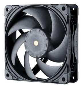 Купить Вентилятор для корпуса PHANTEKS PH-F120T30_BG 120x120x30мм, 300-3000rpm, 0-101 CFM, 39.7 dBA, 4-pin PWM - X-907452 из реестра по лучшей цене