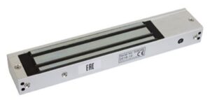 Купить Замок электромагнитный AccordTec ML-295A 12V/24V DC, не более 0,48 A, усилие 280 кг - X-967087 из реестра по лучшей цене