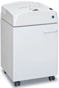 Купить Уничтожитель бумаг Kobra AF+1 40 LT E/S секр.P-4, фрагменты, 350 листов, 40л, скрепки, скобы, пластиковые карты - X-998067 из реестра по лучшей цене
