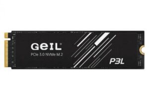 Купить Накопитель SSD M.2 2280 Geil P3LFD16I256G P3L 256GB PCIE 3x4 1500/1200MB/s - X-1067175 из реестра по лучшей цене