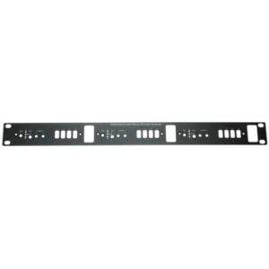 Купить Панель SC&T TPN003BR монтажная панель 19"(1U), для установки трех приемников HKM02BR - X-867762 из реестра по лучшей цене