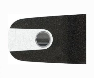 Купить Крышка PERCo PERCo-C-03G black турникета из искусственного камня с двумя индикаторами, черный цвет - X-881164 из реестра по лучшей цене