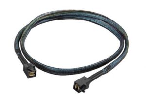 Купить Кабель Areca 26II-1C4343-0175 SFF8643-SFF8643 (HDmSAS -to- HDmSAS internal cable), 75cm (LSI00404, LSI00403, 2282200-R) - X-987799 из реестра по лучшей цене