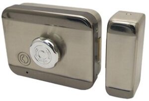 Купить Замок ZKTeco LL-02 электромеханический - X-902234 из реестра по лучшей цене