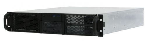 Артикул: X-968345 - Корпус серверный 2U Procase RE204-D2H5-M-45 2x5.25+5HDD