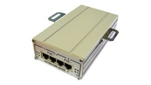 Купить Инжектор TFortis FSE-2G+ 2-портовый РоЕ+(HighPoE) 802.3at для питания двух видеокамер РоЕ+ (30W) или одной PTZ-видеокамеры РоЕ+ (60W) - X-479429 из реестра по лучшей цене