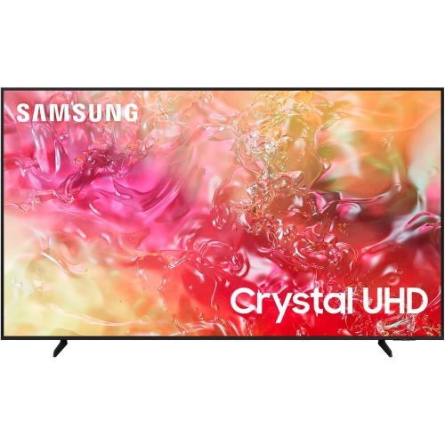 Артикул: X-1101628 - Телевизор Samsung UE85DU7100UXRU 85" Series 7 черный 4K Ultra HD 60Hz DVB-T2 DVB-C DVB-S2 USB WiFi Smart TV - фото