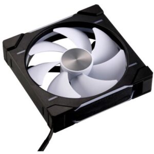Купить Вентилятор для корпуса PHANTEKS D30 DRGB Black PH-F140D30_DRGB_PWM_BK01_RU 140x140x30мм, 250-1800 об/мин, 29.5dBa, 4-pin PWM - X-1071573 из реестра по лучшей цене