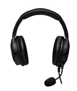 Купить Гарнитура Defender Redragon Pandora 2 для компьютера, оголовье, чёрная, кабель 2м 78103 - X-933280 из реестра по лучшей цене