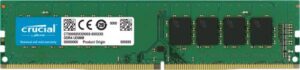 Купить Модуль памяти DDR4 32GB Crucial CT32G4DFD832A PC4-25600 3200MHz CL22 288pin 1.2V - X-794604 из реестра по лучшей цене