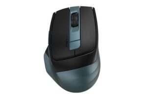 Купить Мышь Wireless A4Tech Fstyler FB35C зеленая/черная оптическая (2400dpi) BT/Radio (6but) 1583839 - X-998333 из реестра по лучшей цене