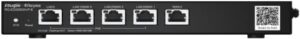 Купить Маршрутизатор RUIJIE NETWORKS RG-EG305GH-P-E Desktop 5-port full gigabit router, providing one WAN port, one LAN port, and three LAN/WAN ports; suppor - X-948107 из реестра по лучшей цене