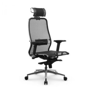 Купить Кресло офисное Metta Samurai S-3.041 MPES Цвет: Черный. - X-989186 из реестра по лучшей цене