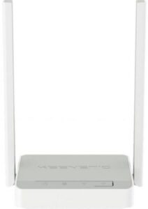 Купить Интернет-центр Keenetic Start KN-1112 с Mesh Wi-Fi N300, 4-портовым Smart-коммутатором и переключателем режима роутер/ретранслятор - X-921130 из реестра по лучшей цене