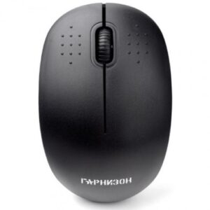 Купить Мышь Wireless Garnizon GMW-440 черный, 1000 DPI, 2 кн. колесо-кнопка - X-887882 из реестра по лучшей цене