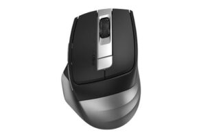 Купить Мышь A4Tech FB35C SMOKY GREY Мышь A4Tech Fstyler FB35C серый/черный оптическая (2400dpi) беспроводная BT/Radio USB (6but) 1583838 - X-999210 из реестра по лучшей цене