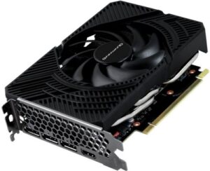 Купить Видеокарта PCI-E Gainward GeForce RTX 4060 Ti PEGASUS (NE6406T019P1-1060E) 8GB GDDR6 128bit 5nm 2310/18000MHz 3xDP HDMI - X-1099898 из реестра по лучшей цене