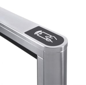 Купить Комплект PERCo PERCo-STC-11S крышек (2 шт)из нержавеющей стали для турникета «Скоростной проход» PERCo-ST-11 - X-881205 из реестра по лучшей цене