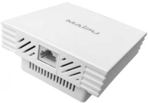 Купить Точка доступа Maipu IAP300-815-PE V3 24700346 wall mount Wi-Fi6 802.11b/g/n/ac/ax, dual frequency, dual mode,1.8Gbps, 2*2 MIMO, 5*1000M, 100mW AP, inb - X-974349 из реестра по лучшей цене