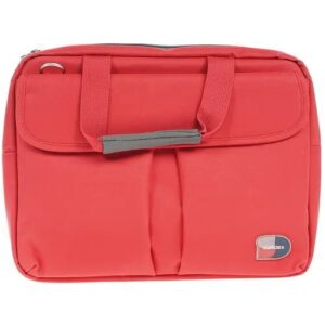 Купить Сумка для ноутбука Sumdex PON-313RD 13,3", полиэстр, нейлон, красная - X-1060267 из реестра по лучшей цене