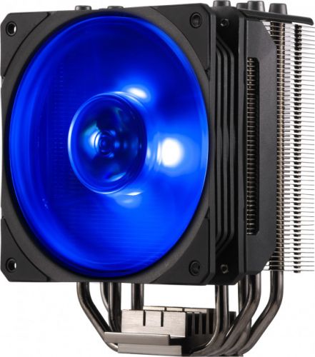 Артикул: X-698364 - Кулер Cooler Master Hyper 212 RGB Black Edition RR-212S-20PC-R1 LGA2066/2011-v3/2011/1151/1150/1155/1156/1366/AM4/AM3+/AM3/AM2+/AM2/FM2+/FM2/FM1 (120x - фото