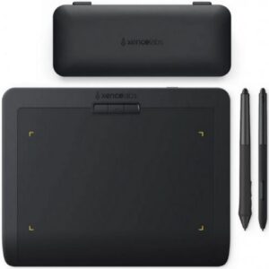 Купить Графический планшет Xencelabs Pen Tablet Standard S BPH0812W-A XMCTSSPLRU - X-1060975 из реестра по лучшей цене