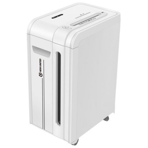 Артикул: X-773573 - Уничтожитель бумаг New United Etalon ET-18M Force white