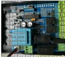 Купить Материнская плата ZKTeco PB4000 управления для - X-902269 из реестра по лучшей цене