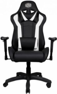 Купить Кресло игровое Cooler Master Caliber R1 White RTL - X-1012475 из реестра по лучшей цене