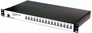 Купить Концентратор Nio-Electronics NIO-EUSB 16EP 16*USB 2.0, RJ-45, БП - X-976188 из реестра по лучшей цене