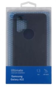 Купить Защитный чехол Red Line Ultimate УТ000023940 для Samsung Galaxy A32 4G, синий - X-980917 из реестра по лучшей цене