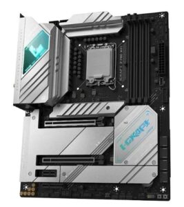 Купить Материнская плата ATX MAXSUN iCraft Z790 WIFI (LGA1700, Z790, 4*DDR5 (7000), 4*SATA 6G RAID, 4*M.2, 4*PCIE, 2*2.5Glan, WiFi, BT, HDMI, DP, USB Type-C, - X-1054896 из реестра по лучшей цене