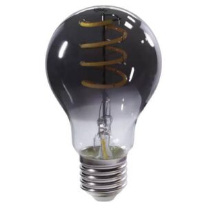 Купить Лампа GEOZON FL-03 GSH-SLF03 LED филамент тонированная /E27/А60/5.5W/2200K-5500K/Wi-Fi/AC 220-250В, 50/60Гц/450lm/black - X-1063722 из реестра по лучшей цене
