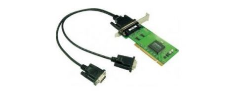 Артикул: X-762107 - Плата MOXA CP-102UL-DB9M 2-port RS-232