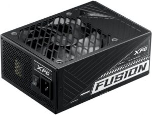 Купить Блок питания ATX ADATA XPG FUSION 1600 TITANIUM 1600W, APFC, 80 Plus TITANIUM, 135mm fan, full modular (ATX 12V v3.0) - X-1064688 из реестра по лучшей цене