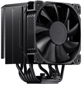 Купить Кулер JONSBO HX6240 Black LGA2011/1700/1200/115X/AM4 (120mm, 700-1800rpm, 32.47-83.04CFM, 37.6dBA, 4-pin PWM) Retail - X-968077 из реестра по лучшей цене