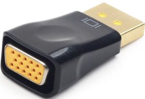 Купить Адаптер Filum FL-A-DPM-VGAF-1 разъемы: DP male-VGA female, пакет - X-894148 из реестра по лучшей цене