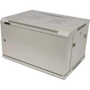 Купить Шкаф настенный 19", 15U TWT TWT-CBWPM-15U-6x6-GY Шкаф настенный серии Pro, 15U 600x600, металлическая дверь - X-891423 из реестра по лучшей цене