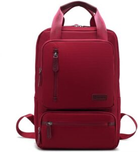 Купить Рюкзак для ноутбука Lamark B175 Bordo 15.6", полиэстер, бордовый - X-1058086 из реестра по лучшей цене