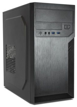 Артикул: X-789822 - Компьютер X-Computers *Business* Intel Core i5-10400/H410/8GB DDR4/240Gb SSD/400W - фото