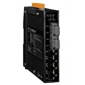 Купить Коммутатор ICP DAS NS-206AFCS-60T CR Single-mode 60 km, SC Connector, 4-port 10/100 Mbps with 2 Fiber ports Switch (RoHS) - X-1051910 из реестра по лучшей цене