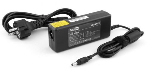 Артикул: X-644789 - Блок питания для ноутбука HP TopOn TOP-HP90B для моделей 500