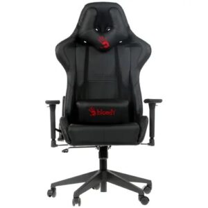 Купить Кресло игровое A4Tech BLOODY GC-500 черный эко.кожа крестов. - X-988733 из реестра по лучшей цене