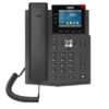 Артикул: X-750090 - Телефон VoiceIP Fanvil X3U 3xEthernet 10/100/1000