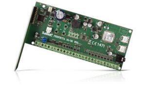 Купить Плата SATEL PERFECTA 16-WRL охранной сигнализации на 16 как беспроводных так и проводных зон, возможность создания полностью беспроводной либо гибридн - X-676464 из реестра по лучшей цене