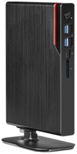 Купить Платформа ASRock MARS/5500U/3L/L6 Ryzen 5 5500U, 2*SODIMM DDR4, noSSD, Radeon graphics, Glan, HDMI, D-Sub, USB Type-C, 4*USB 3.2, 2*USB 2.0 - X-1075173 из реестра по лучшей цене